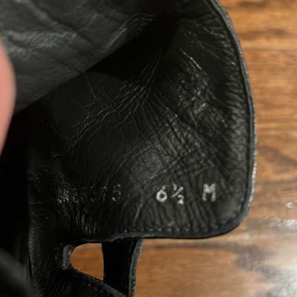 Go West Studded Leather Ankle Boots - Picture 8 of 9